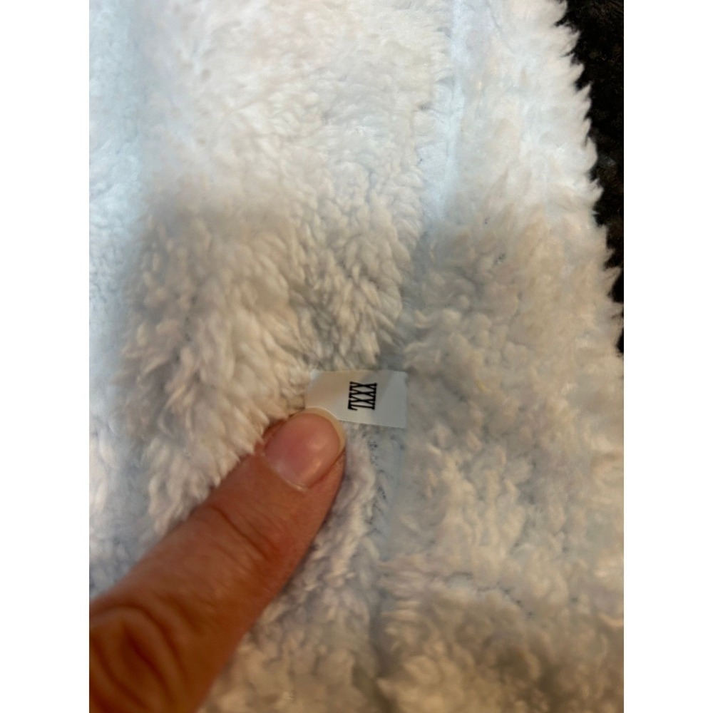 #49 Stitch XXXL Dog Costume/Blanket - Picture 8 of 8